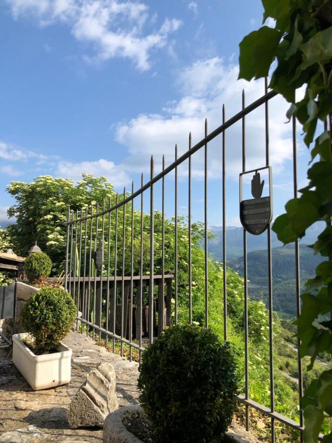 Hotel Château De Trigance